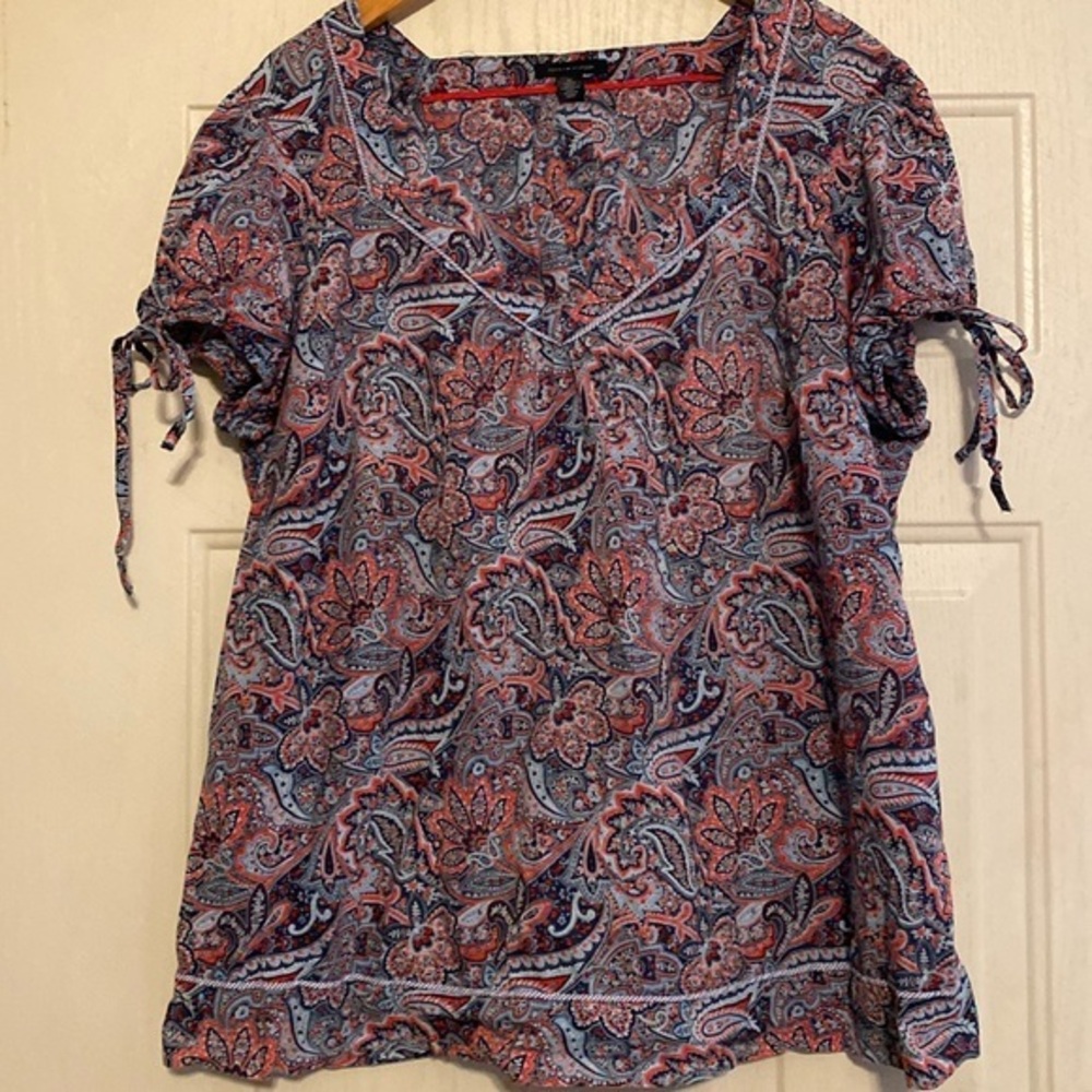 Tommy Hilfiger V-Neck Top